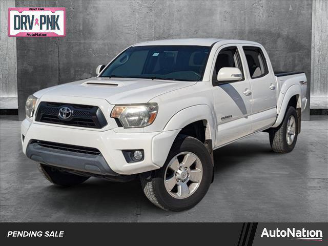 2014 toyota tacoma prerunner