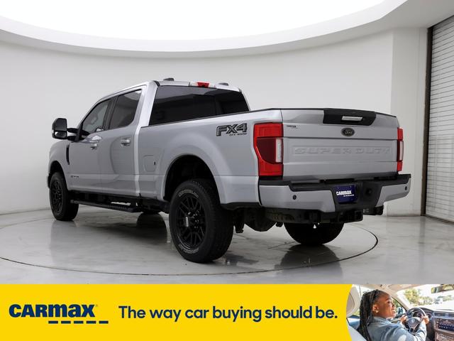 2021 ford f-250 lariat