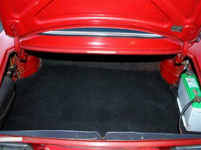 1974 alfa romeo gtv only 79k miles rust free ca car, restored by roadster salon