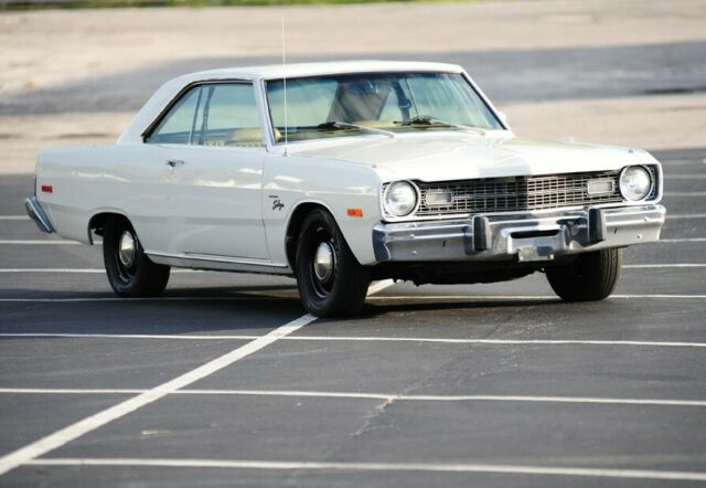 1974 dodge dart swinger coupe