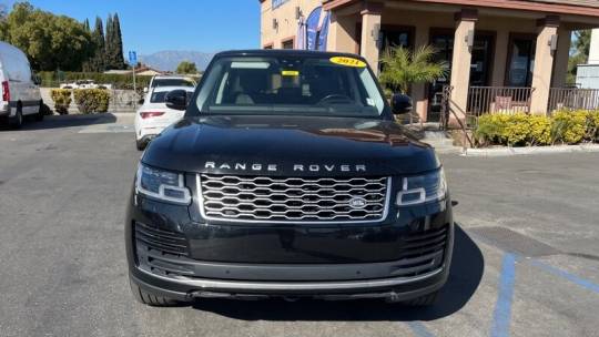2021 Land Rover Range Rover