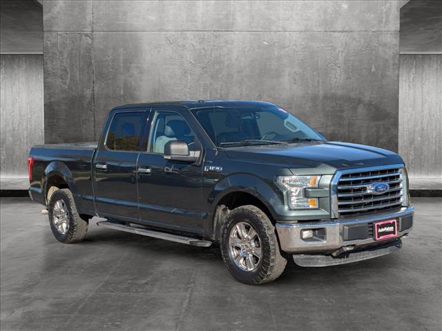 2015 ford f-150 xlt