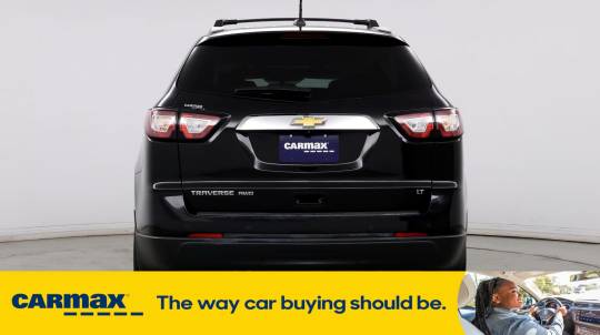 2017 Chevrolet Traverse