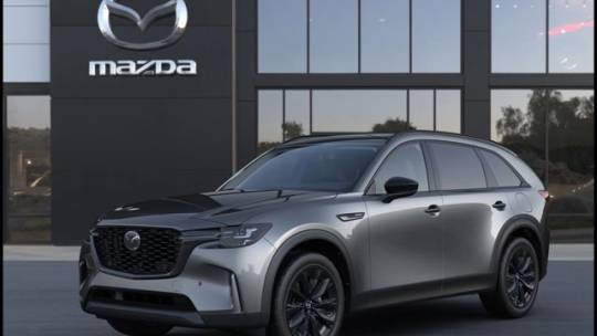 2025 Mazda CX-90