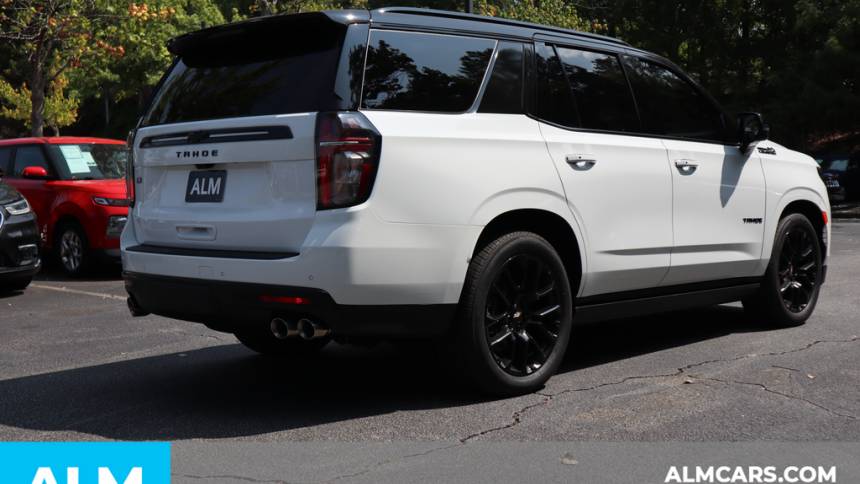 2024 chevrolet tahoe high country