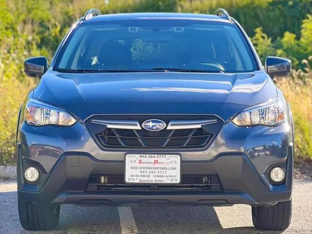2021 subaru crosstrek sport