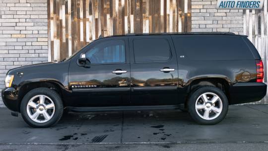 2008 Chevrolet Suburban