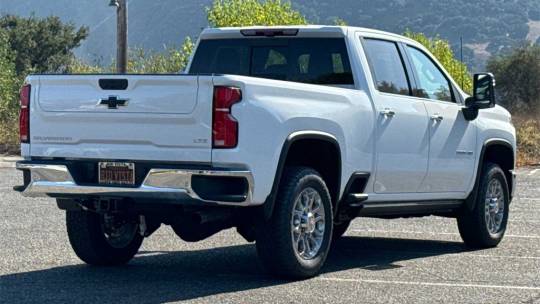 2025 Chevrolet Silverado 2500hd