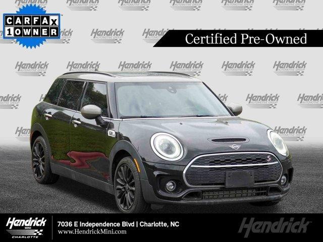 2022 mini clubman cooper s