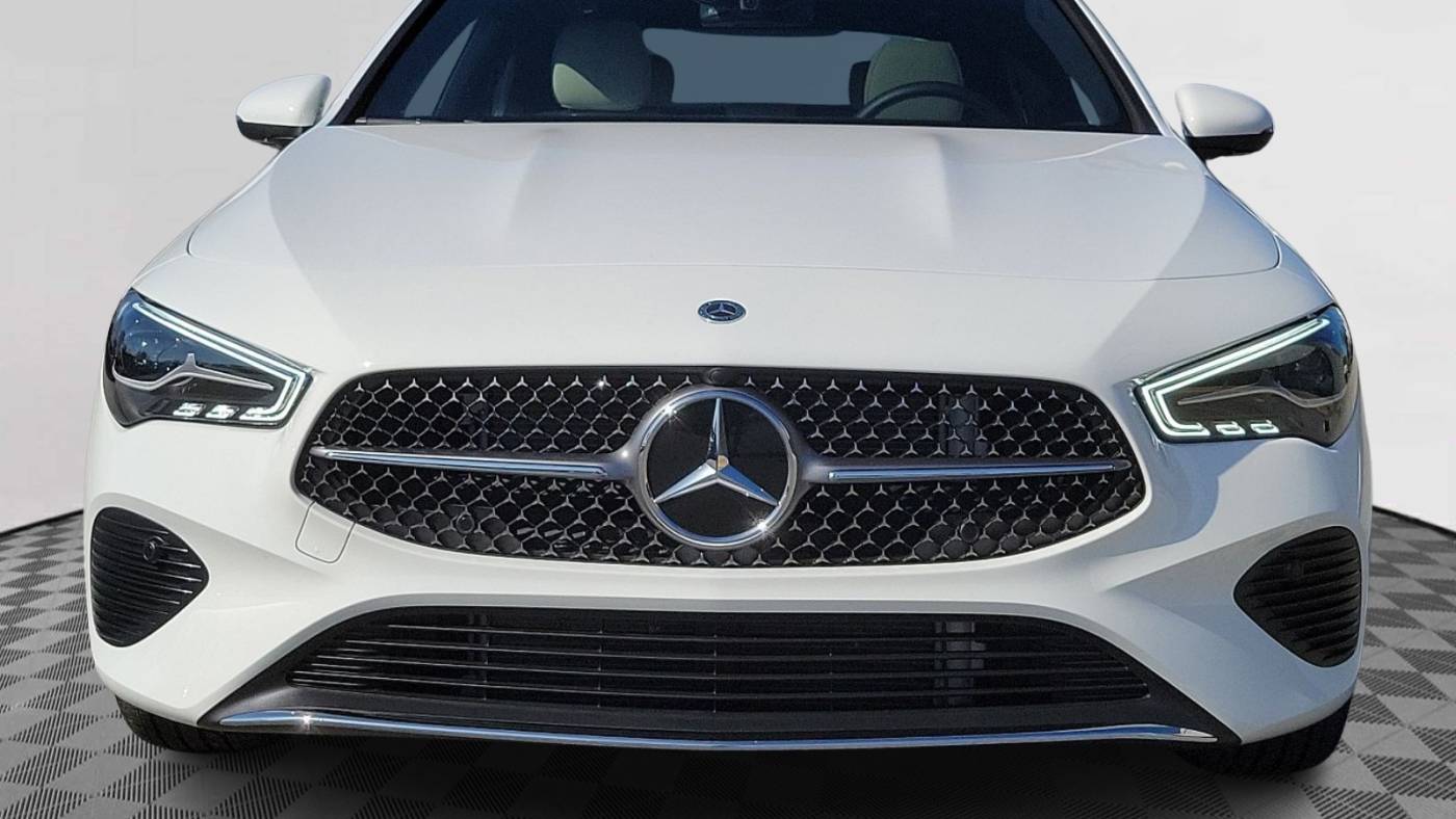2024 mercedes-benz cla cla 250 4matic