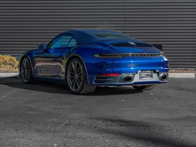 2024 porsche 911 carrera