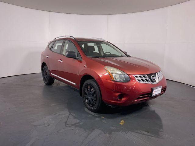 2014 nissan rogue select s