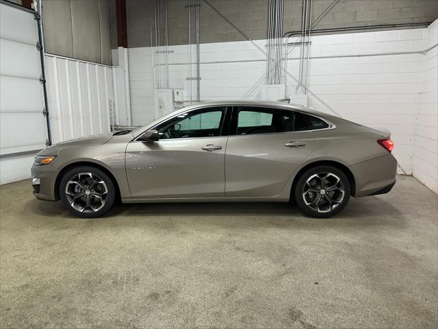 2022 chevrolet malibu fwd lt