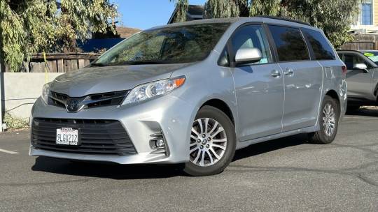 2020 Toyota Sienna
