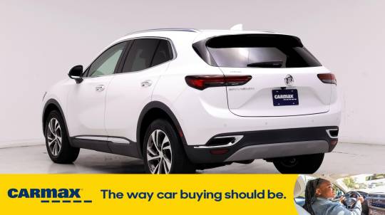 2021 Buick Envision