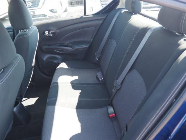 used 2018 nissan versa 1.6 sv morgantown, wv 26501 for sale in morgantown, west virginia