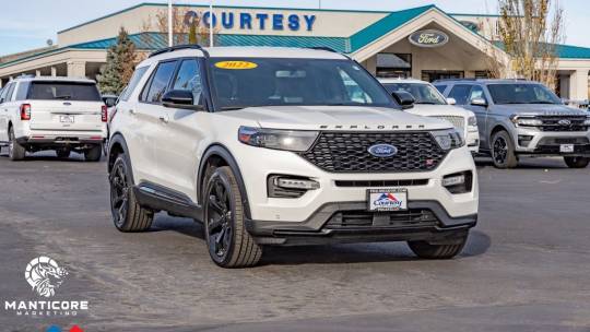 2022 Ford Explorer