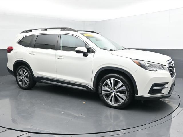 2021 subaru ascent limited 8-passenger