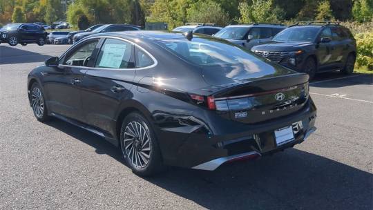 2025 Hyundai Sonata