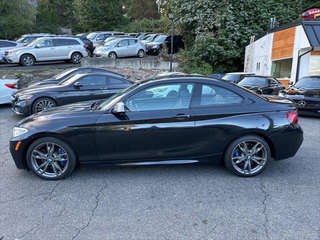 2015 bmw m235 m235i 2dr coupe