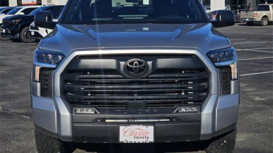 2025 Toyota Tundra