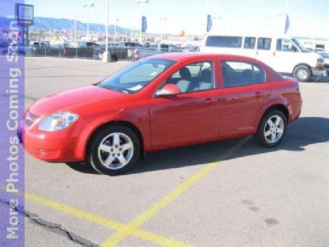 2010 chevrolet cobalt lt w/2lt in colorado springs, co