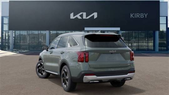 2025 Kia Sorento