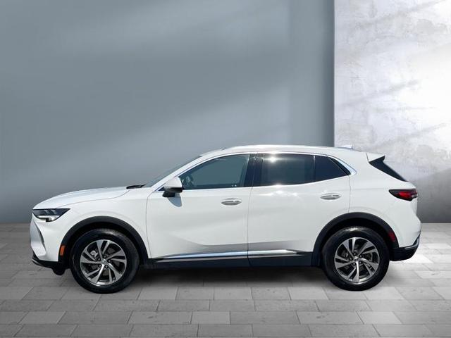 2023 buick envision essence