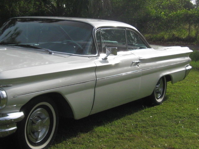 1960 pontiac catalina 455 engine