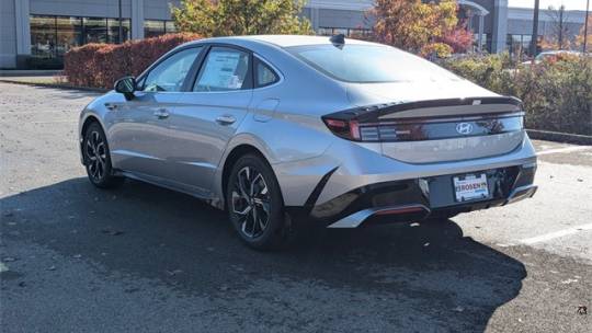 2025 Hyundai Sonata