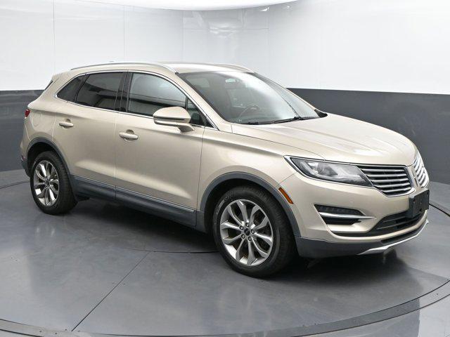 2017 lincoln mkc select