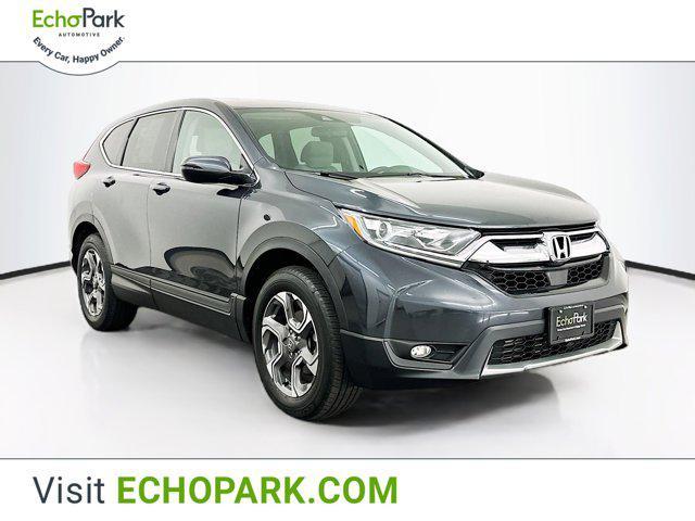 2019 honda cr-v ex