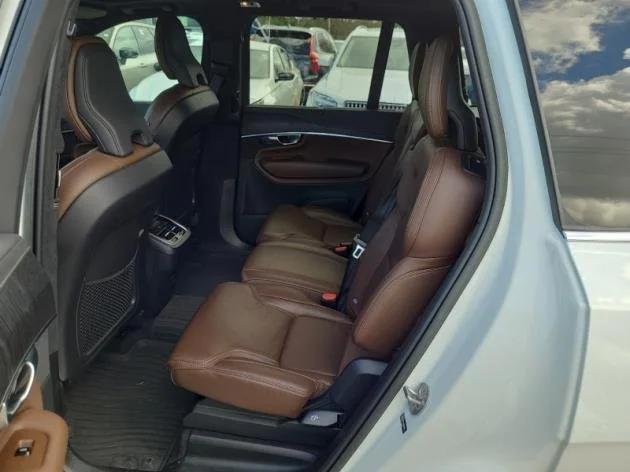 2022 volvo xc90 t6 inscription