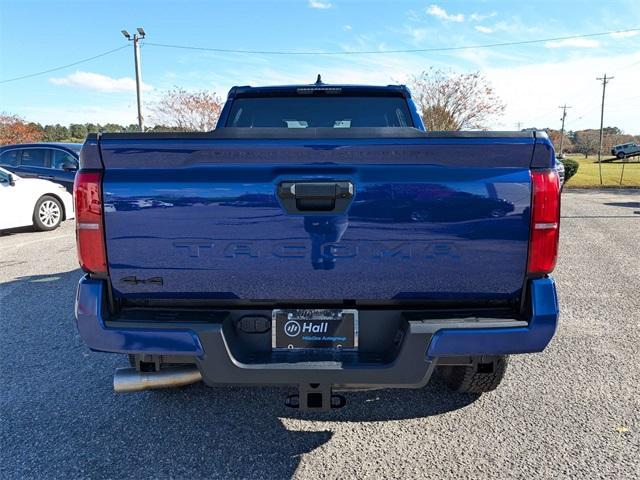 2024 toyota tacoma trd off road