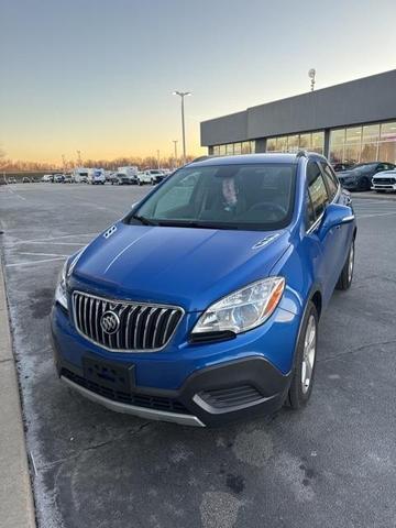 2016 buick encore base