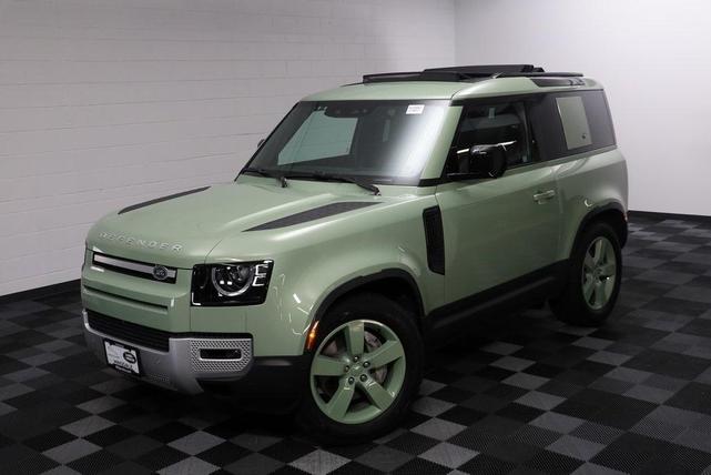 2023 land rover defender 90 75th edition