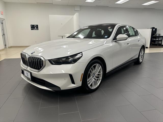 2024 bmw 540 i xdrive