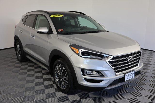 2020 hyundai tucson ultimate
