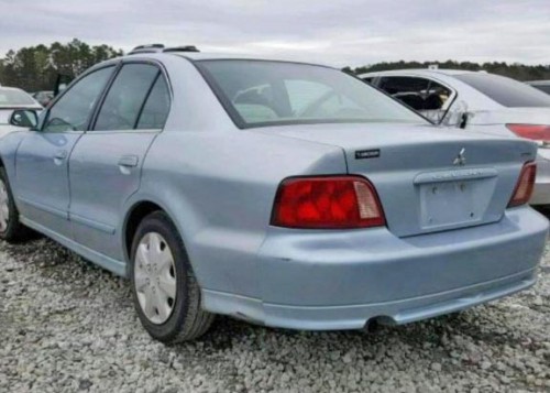 2003 mitsubishi galant for sale in georgia by owner