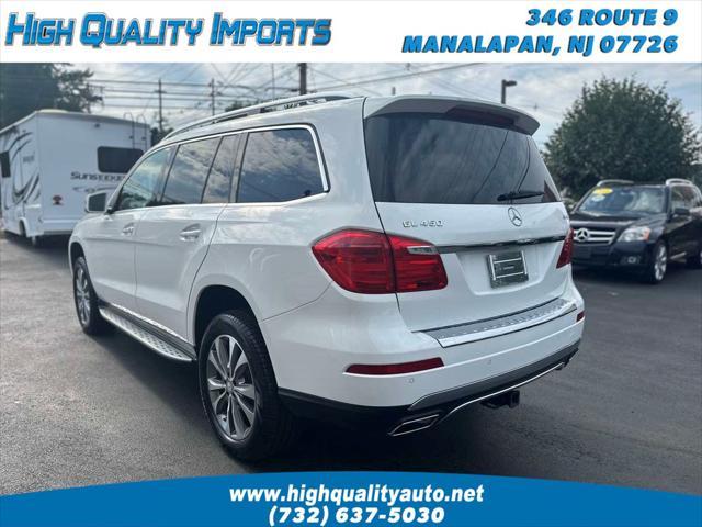 2015 mercedes-benz gl-class 4matic