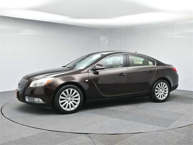 2011 buick regal t mulliner