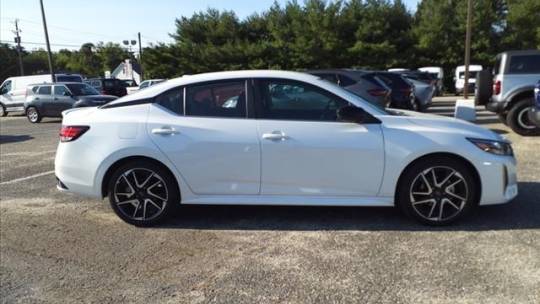 2024 nissan sentra sr