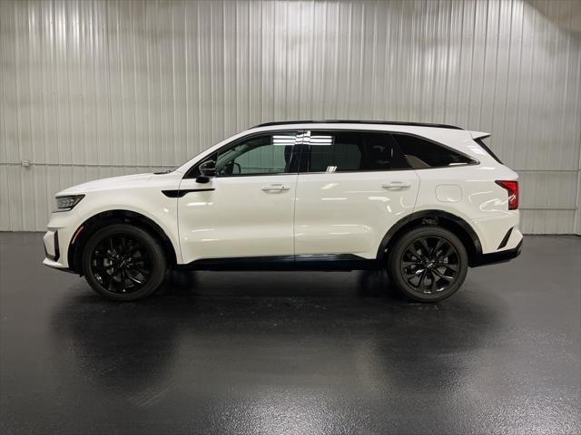 2023 kia sorento sx