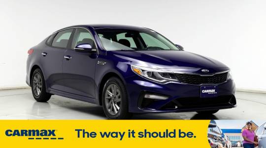 2020 Kia Optima
