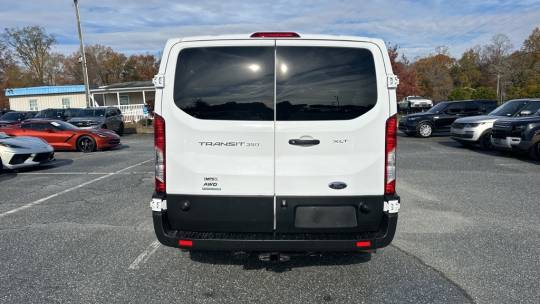 2022 Ford Transit