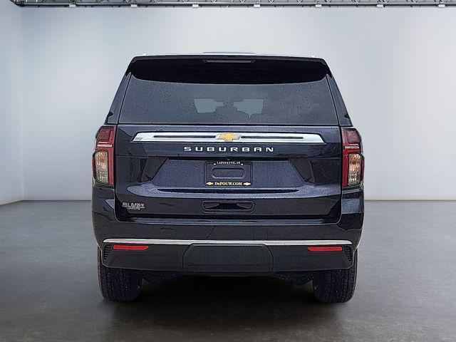 2022 chevrolet suburban ls