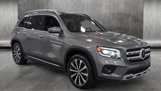 2021 Mercedes-Benz GLB