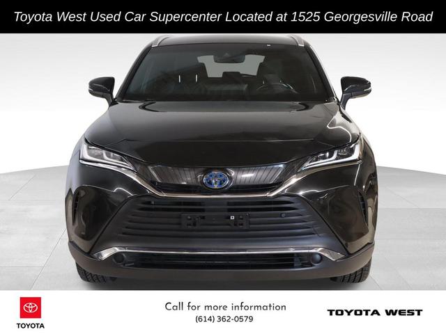 2021 toyota venza xle