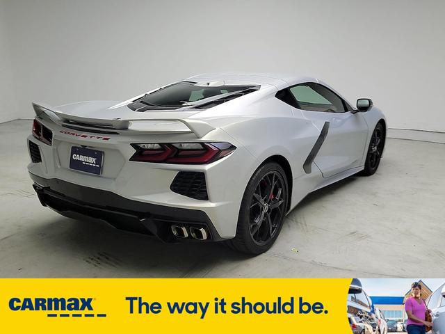 2021 chevrolet corvette stingray 3lt