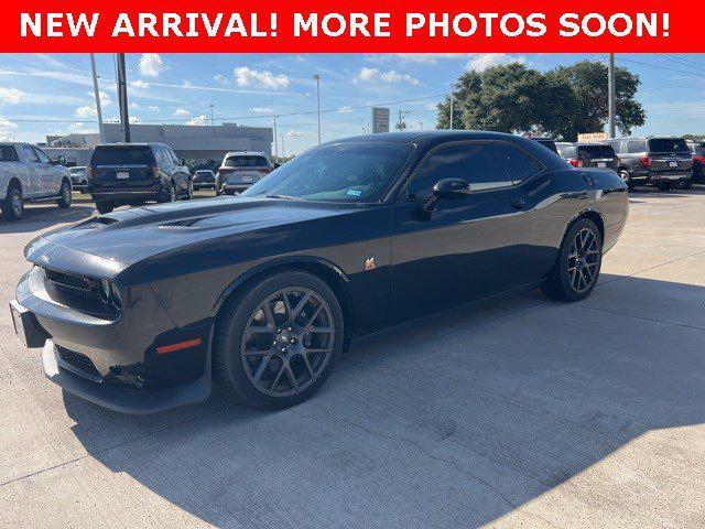 2019 dodge challenger r/t scat pack